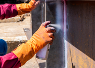 Dye Penetrant Testing